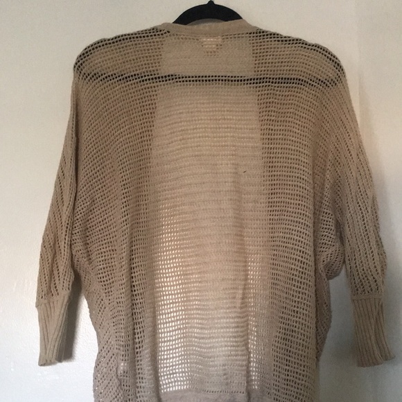 Fun airy cardigan! - Picture 2 of 3